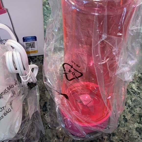 Ambiano Personal Drink Mixer Smoothies Shakes Slushies Protein Drinks Brand New - Picture 6 of 7